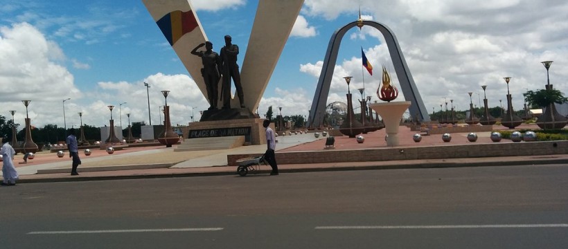 Place_de_la_Nation_-_N'djamena